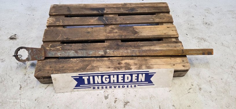 Sonstige Mähdrescherteile des Typs New Holland CX8.85, Gebrauchtmaschine in Hemmet (Bild 4)