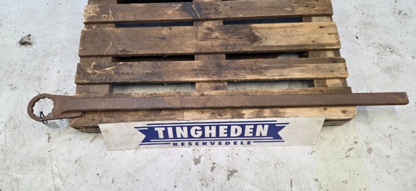 Sonstige Mähdrescherteile des Typs New Holland CX8.85, Gebrauchtmaschine in Hemmet (Bild 2)