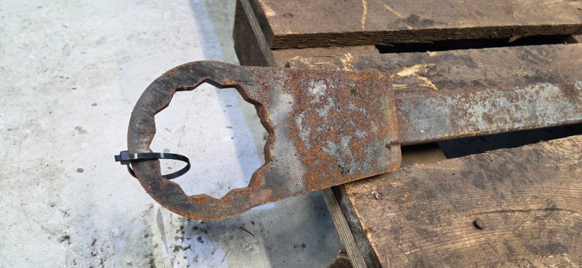 Sonstige Mähdrescherteile des Typs New Holland CX8.85, Gebrauchtmaschine in Hemmet (Bild 5)