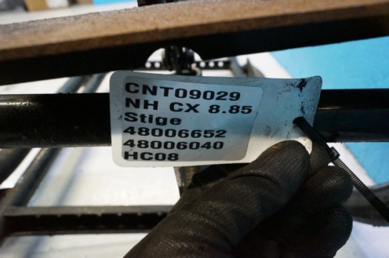 Sonstige Mähdrescherteile des Typs New Holland CX8.85, Gebrauchtmaschine in Hemmet (Bild 12)