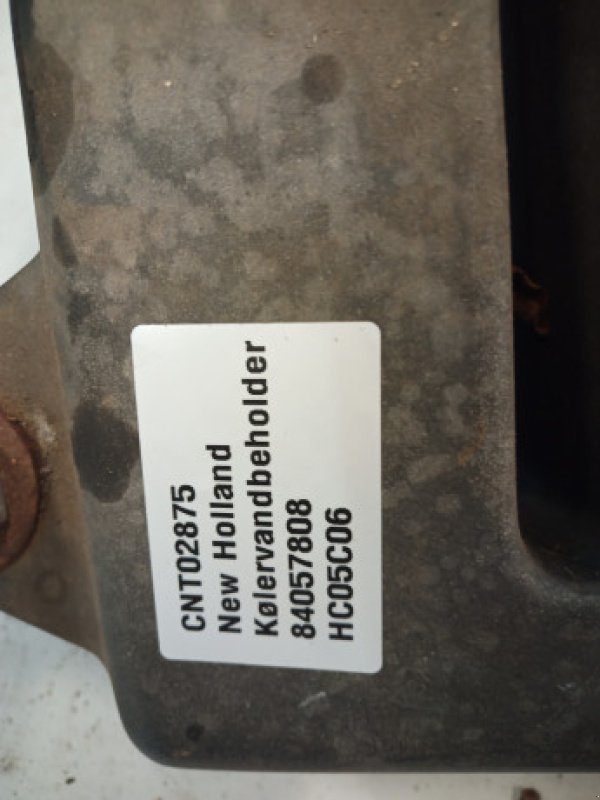 Sonstige Mähdrescherteile typu New Holland FX38, Gebrauchtmaschine v Hemmet (Obrázek 8)