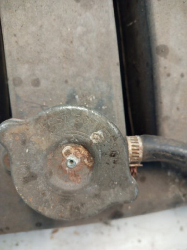 Sonstige Mähdrescherteile typu New Holland FX38, Gebrauchtmaschine v Hemmet (Obrázek 9)