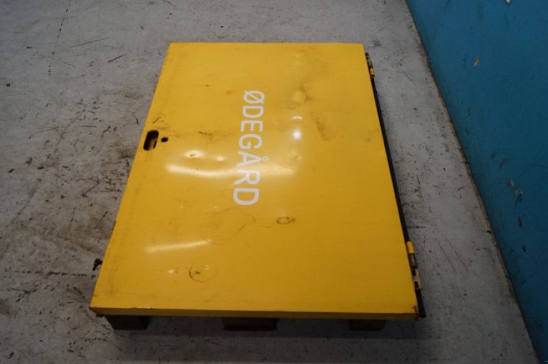 Sonstige Mähdrescherteile des Typs New Holland FX60, Gebrauchtmaschine in Hemmet (Bild 4)