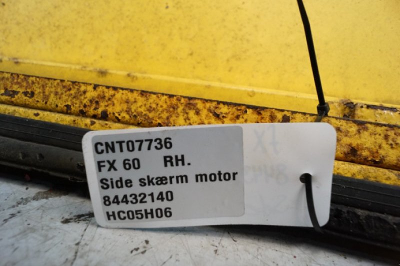 Sonstige Mähdrescherteile des Typs New Holland FX60, Gebrauchtmaschine in Hemmet (Bild 15)