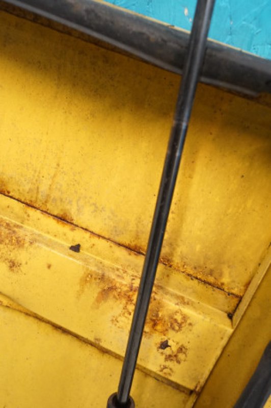 Sonstige Mähdrescherteile des Typs New Holland FX60, Gebrauchtmaschine in Hemmet (Bild 10)