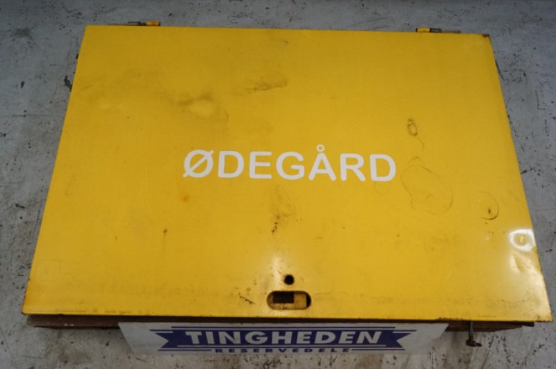 Sonstige Mähdrescherteile des Typs New Holland FX60, Gebrauchtmaschine in Hemmet (Bild 2)