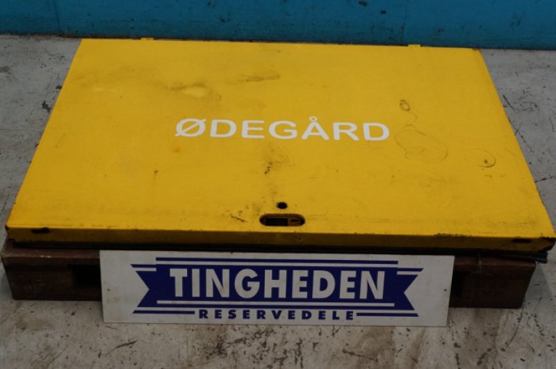 Sonstige Mähdrescherteile des Typs New Holland FX60, Gebrauchtmaschine in Hemmet (Bild 1)