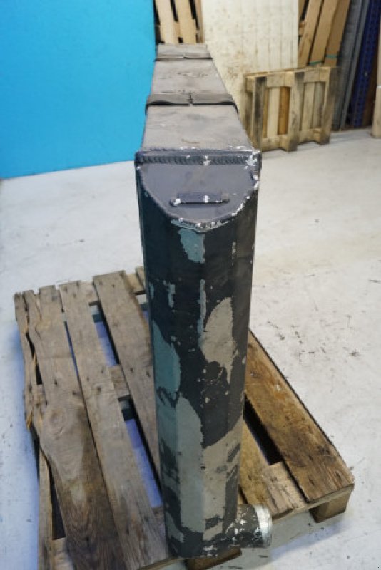 Sonstige Mähdrescherteile des Typs New Holland FX60, Gebrauchtmaschine in Hemmet (Bild 12)