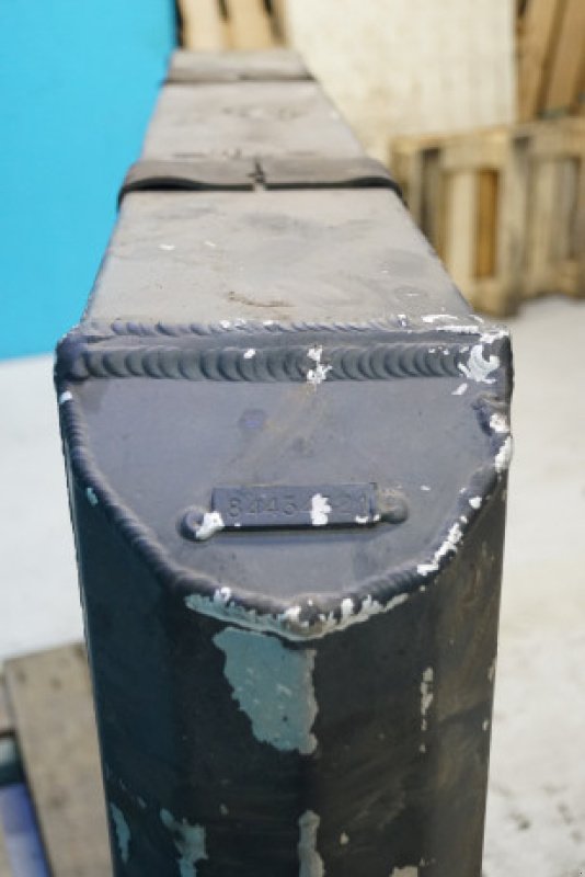 Sonstige Mähdrescherteile des Typs New Holland FX60, Gebrauchtmaschine in Hemmet (Bild 11)