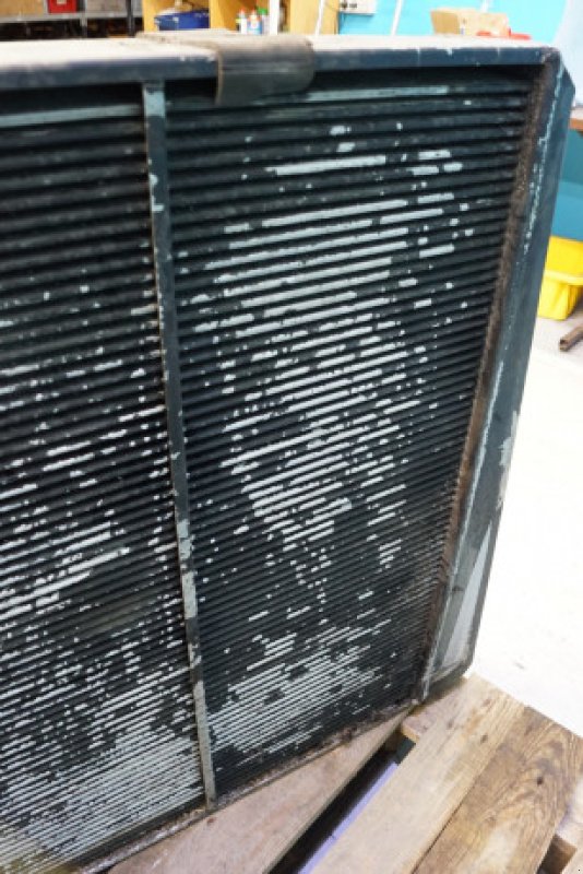 Sonstige Mähdrescherteile des Typs New Holland FX60, Gebrauchtmaschine in Hemmet (Bild 7)