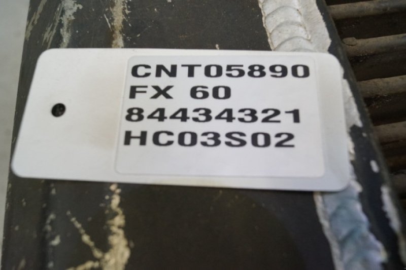 Sonstige Mähdrescherteile des Typs New Holland FX60, Gebrauchtmaschine in Hemmet (Bild 16)