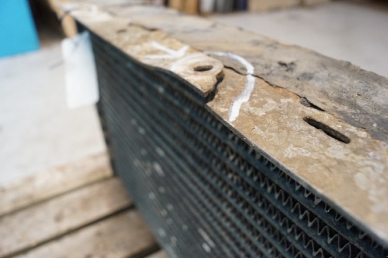 Sonstige Mähdrescherteile typu New Holland G170, Gebrauchtmaschine v Hemmet (Obrázek 5)