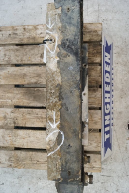 Sonstige Mähdrescherteile typu New Holland G170, Gebrauchtmaschine v Hemmet (Obrázek 4)