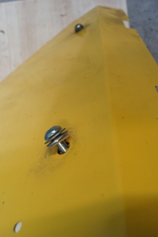 Sonstige Mähdrescherteile typu New Holland Hige Capacity, Gebrauchtmaschine v Hemmet (Obrázek 5)