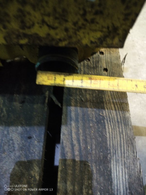 Sonstige Mähdrescherteile des Typs New Holland M103, Gebrauchtmaschine in Hemmet (Bild 9)