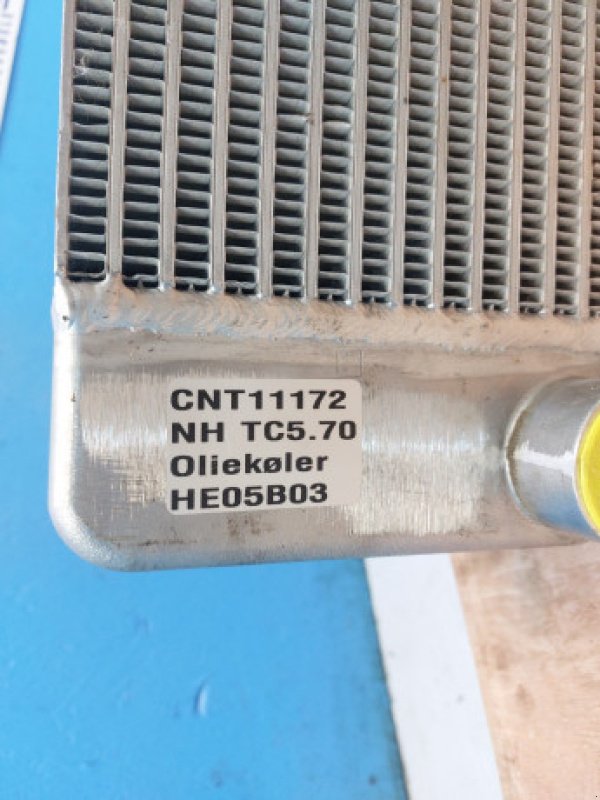 Sonstige Mähdrescherteile des Typs New Holland TC 5.70, Gebrauchtmaschine in Hemmet (Bild 11)