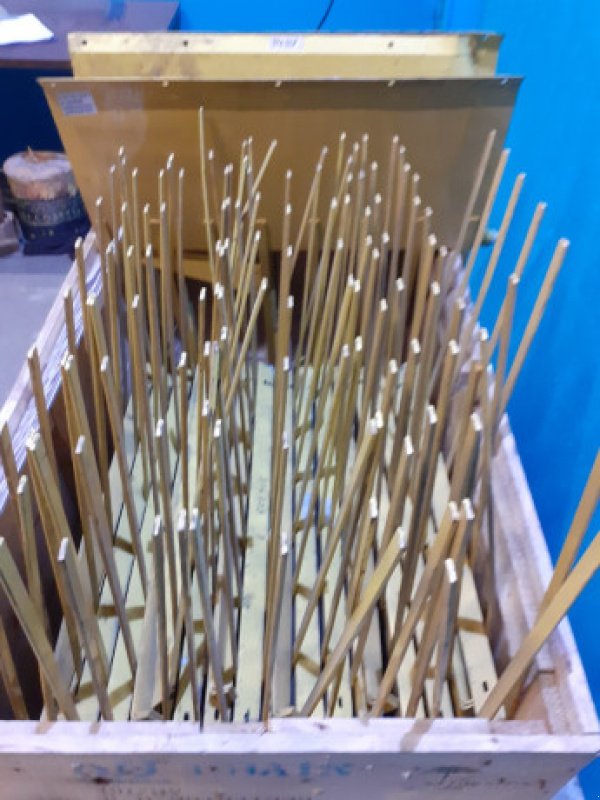 Sonstige Mähdrescherteile des Typs New Holland TC56, Gebrauchtmaschine in Hemmet (Bild 7)