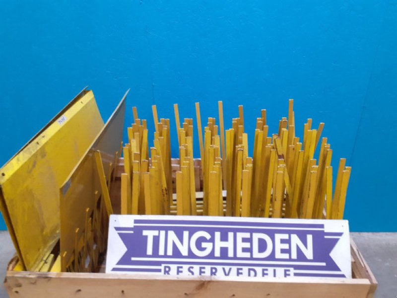 Sonstige Mähdrescherteile des Typs New Holland TC56, Gebrauchtmaschine in Hemmet (Bild 6)