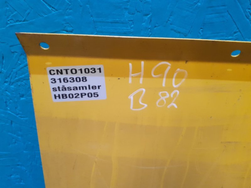 Sonstige Mähdrescherteile des Typs New Holland TC56, Gebrauchtmaschine in Hemmet (Bild 2)