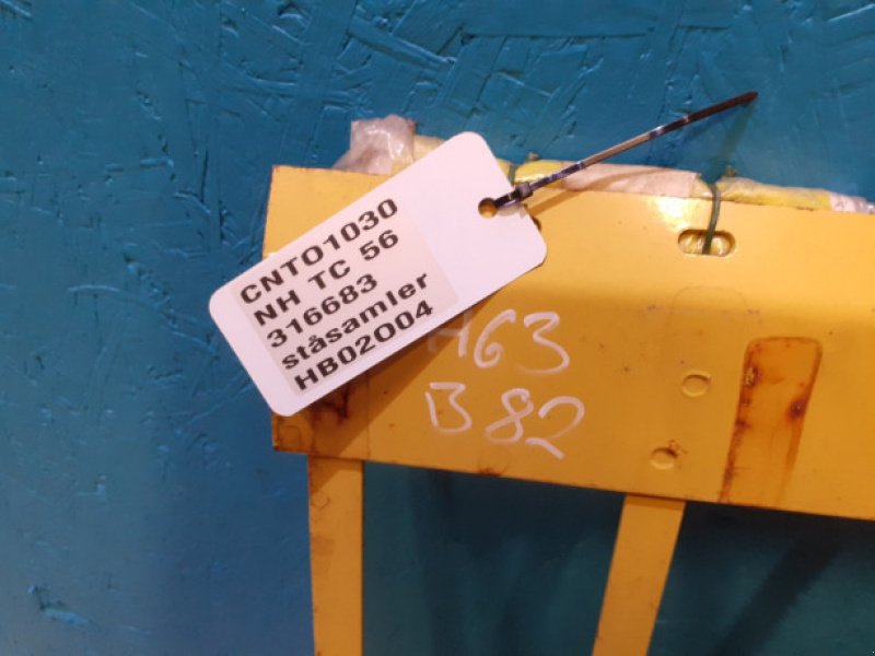 Sonstige Mähdrescherteile des Typs New Holland TC56, Gebrauchtmaschine in Hemmet (Bild 2)