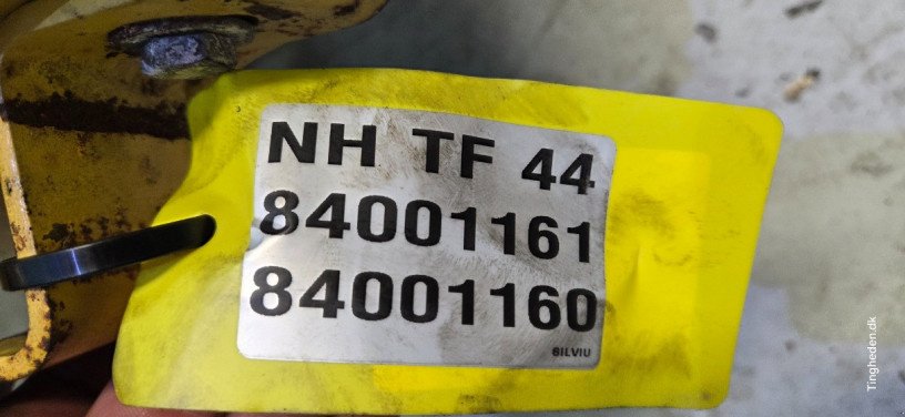 Sonstige Mähdrescherteile typu New Holland TF44, Gebrauchtmaschine v Hemmet (Obrázek 18)