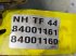 Sonstige Mähdrescherteile typu New Holland TF44, Gebrauchtmaschine v Hemmet (Obrázek 18)