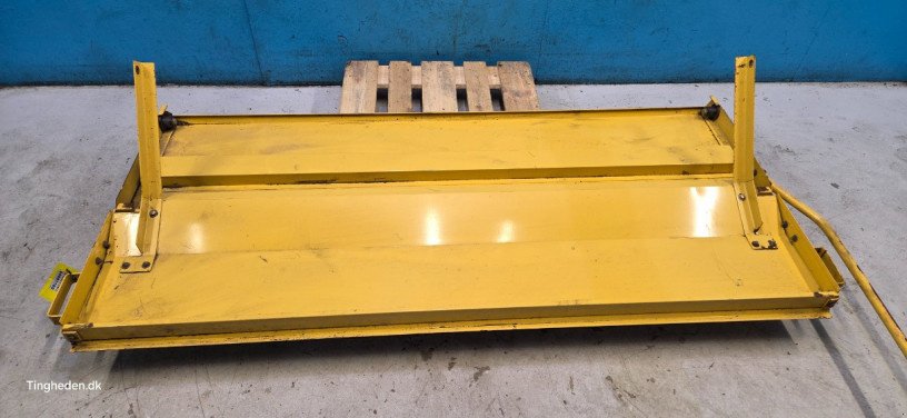 Sonstige Mähdrescherteile typu New Holland TF44, Gebrauchtmaschine v Hemmet (Obrázek 8)