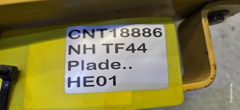 Sonstige Mähdrescherteile typu New Holland TF44, Gebrauchtmaschine v Hemmet (Obrázek 17)