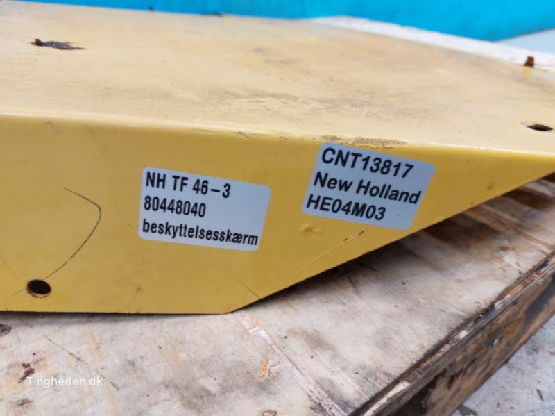 Sonstige Mähdrescherteile des Typs New Holland TF46, Gebrauchtmaschine in Hemmet (Bild 8)