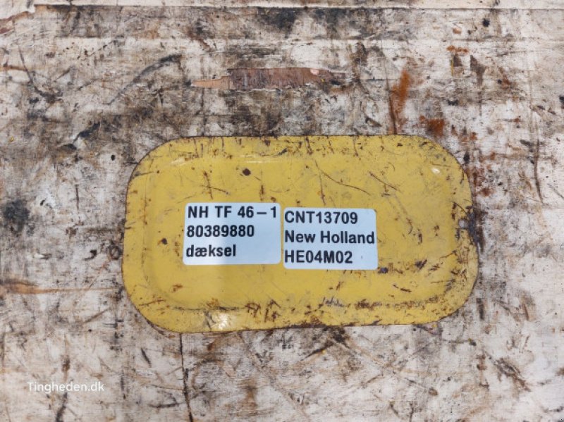 Sonstige Mähdrescherteile typu New Holland TF46, Gebrauchtmaschine v Hemmet (Obrázek 2)