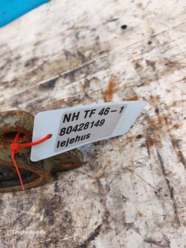 Sonstige Mähdrescherteile des Typs New Holland TF46, Gebrauchtmaschine in Hemmet (Bild 12)