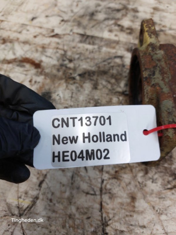 Sonstige Mähdrescherteile des Typs New Holland TF46, Gebrauchtmaschine in Hemmet (Bild 13)