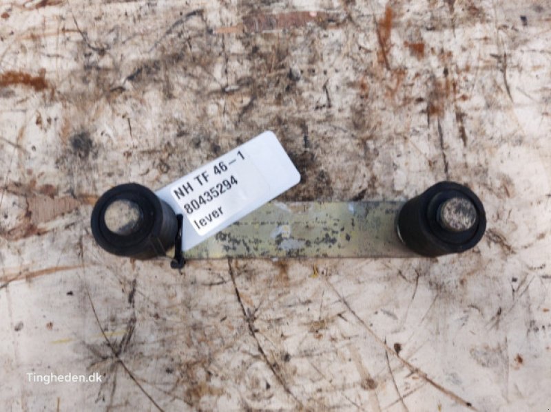 Sonstige Mähdrescherteile des Typs New Holland TF46, Gebrauchtmaschine in Hemmet (Bild 11)