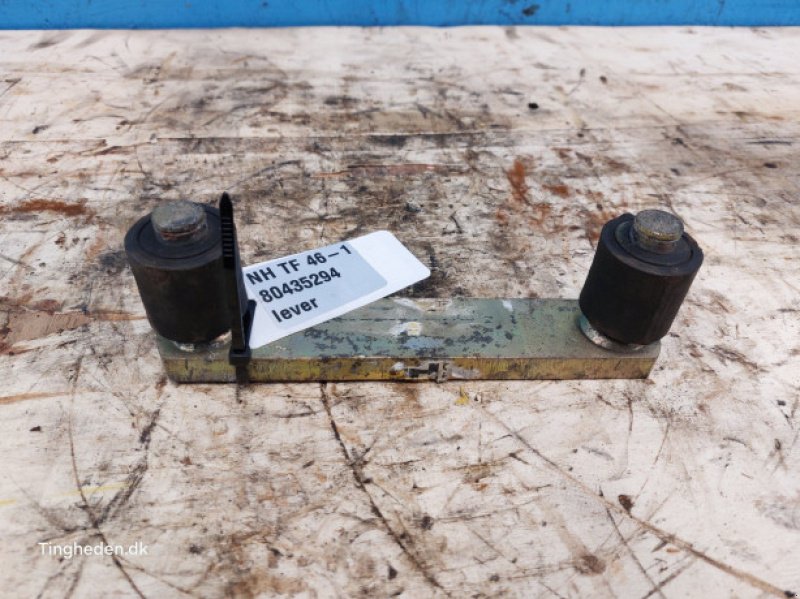 Sonstige Mähdrescherteile des Typs New Holland TF46, Gebrauchtmaschine in Hemmet (Bild 10)