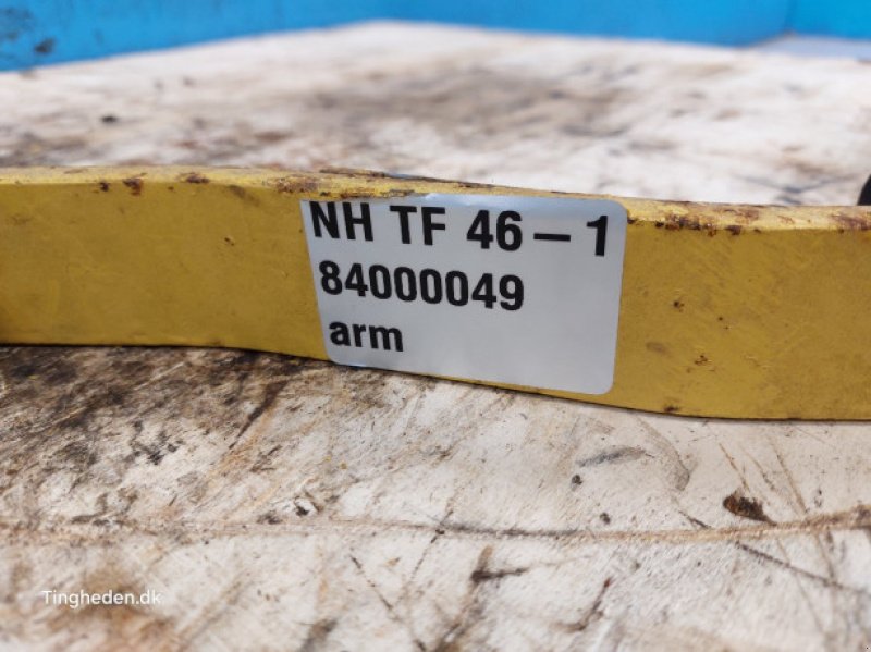 Sonstige Mähdrescherteile des Typs New Holland TF46, Gebrauchtmaschine in Hemmet (Bild 7)