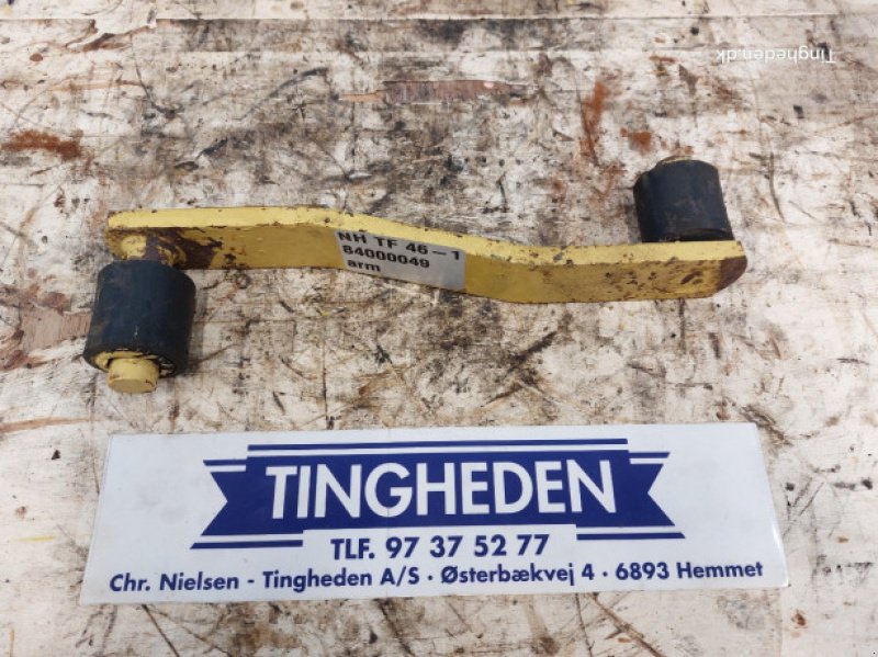 Sonstige Mähdrescherteile typu New Holland TF46, Gebrauchtmaschine v Hemmet (Obrázek 1)