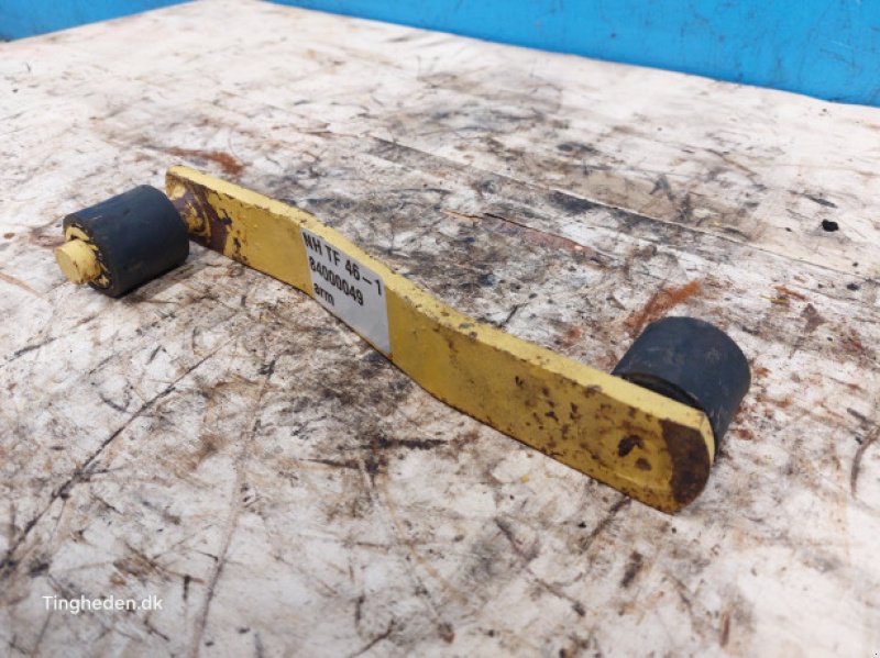 Sonstige Mähdrescherteile typu New Holland TF46, Gebrauchtmaschine v Hemmet (Obrázek 4)