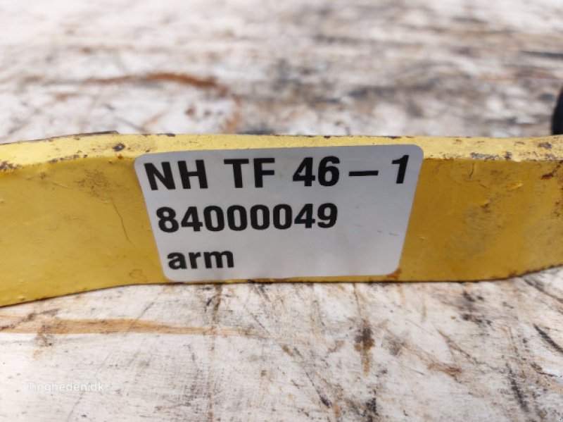 Sonstige Mähdrescherteile typu New Holland TF46, Gebrauchtmaschine v Hemmet (Obrázek 10)