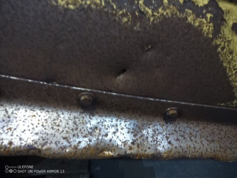 Sonstige Mähdrescherteile typu New Holland TF46, Gebrauchtmaschine v Hemmet (Obrázek 11)