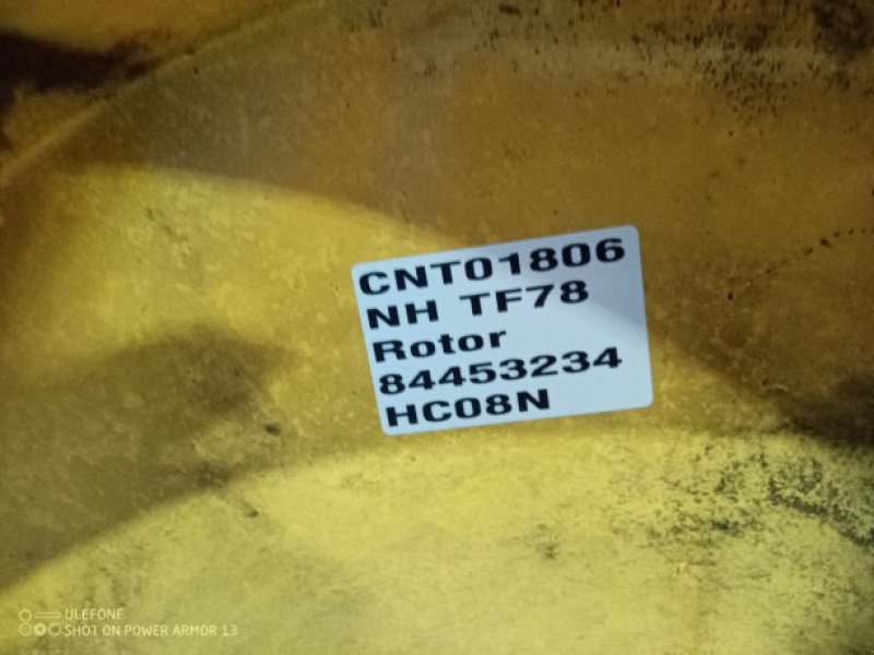 Sonstige Mähdrescherteile typu New Holland TF46, Gebrauchtmaschine v Hemmet (Obrázek 21)