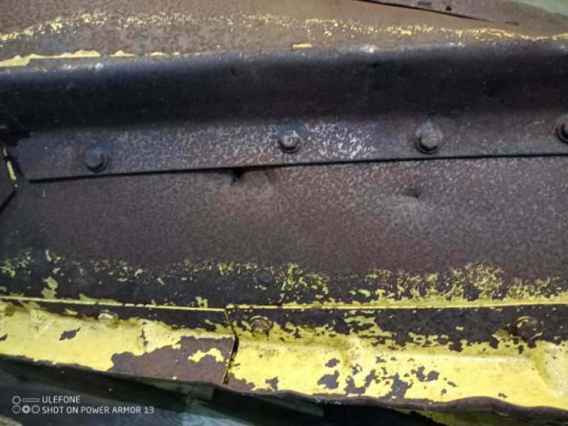 Sonstige Mähdrescherteile typu New Holland TF46, Gebrauchtmaschine v Hemmet (Obrázek 8)