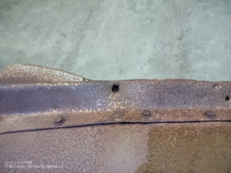 Sonstige Mähdrescherteile typu New Holland TF46, Gebrauchtmaschine v Hemmet (Obrázek 9)