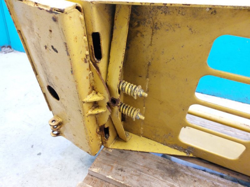 Sonstige Mähdrescherteile typu New Holland TF78, Gebrauchtmaschine v Hemmet (Obrázek 14)