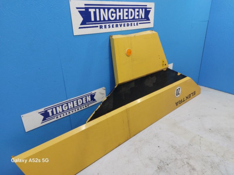 Sonstige Mähdrescherteile typu New Holland TF78, Gebrauchtmaschine v Hemmet (Obrázek 2)