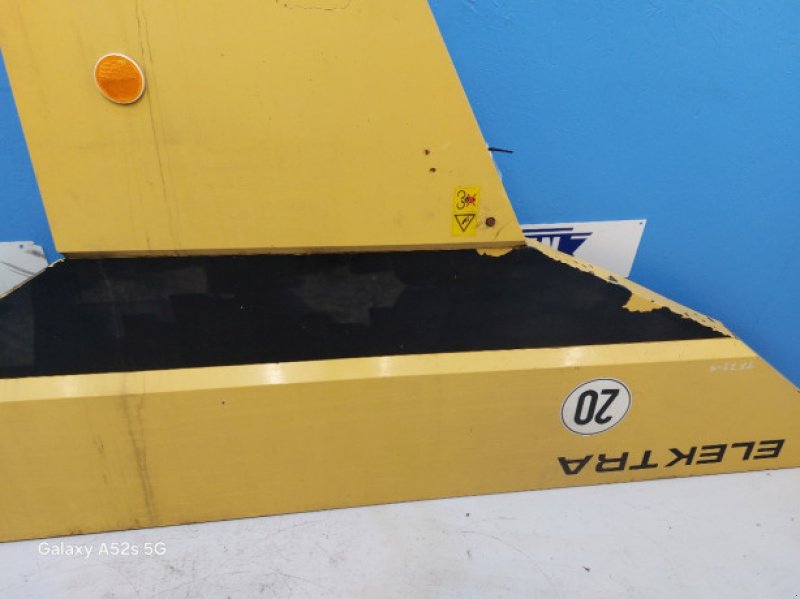 Sonstige Mähdrescherteile typu New Holland TF78, Gebrauchtmaschine v Hemmet (Obrázek 9)