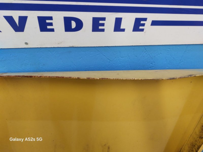 Sonstige Mähdrescherteile typu New Holland TF78, Gebrauchtmaschine v Hemmet (Obrázek 17)