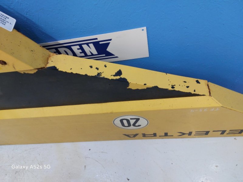 Sonstige Mähdrescherteile typu New Holland TF78, Gebrauchtmaschine v Hemmet (Obrázek 11)