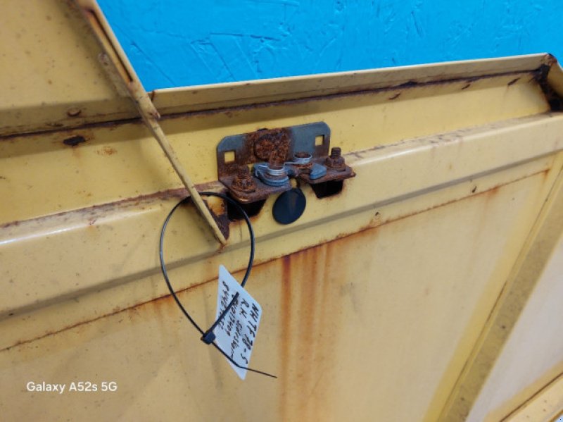 Sonstige Mähdrescherteile typu New Holland TF78, Gebrauchtmaschine v Hemmet (Obrázek 16)