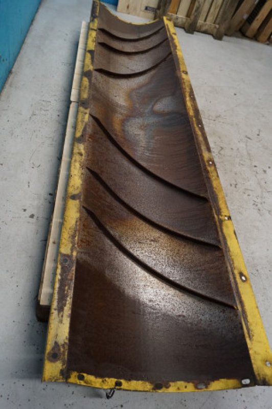 Sonstige Mähdrescherteile Türe ait New Holland TF78, Gebrauchtmaschine içinde Hemmet (resim 4)