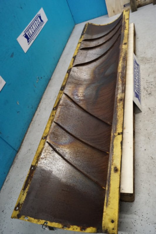 Sonstige Mähdrescherteile Türe ait New Holland TF78, Gebrauchtmaschine içinde Hemmet (resim 3)